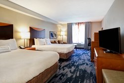 - Fairfield Inn & Suites by Marriott Kennesaw - I-75, Exit 269