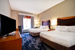  - Fairfield Inn & Suites by Marriott Kennesaw - I-75, Exit 269