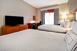  - Fairfield Inn & Suites by Marriott Kennesaw - I-75, Exit 269