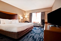  - Fairfield Inn & Suites by Marriott Kennesaw - I-75, Exit 269