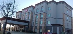  - Red Roof Inn & Suites Longview - I-20, Exit 596
