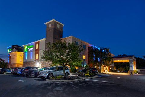 Hotel Exterior