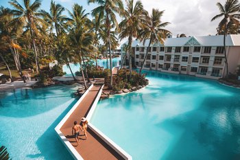 SHERATON GRAND MIRAGE RESORT