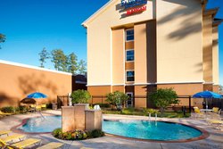  - Fairfield Inn & Suites by Marriott Bush Airport Houston