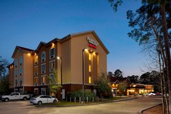  - Fairfield Inn & Suites by Marriott Bush Airport Houston