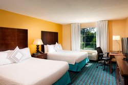  - Fairfield Inn & Suites by Marriott Bush Airport Houston