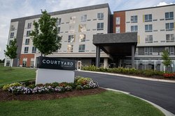 - Courtyard by Marriott Hotel Mauldin - I-385, Exit 34