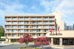  - Sheraton Hotel Vancouver Airport Richmond