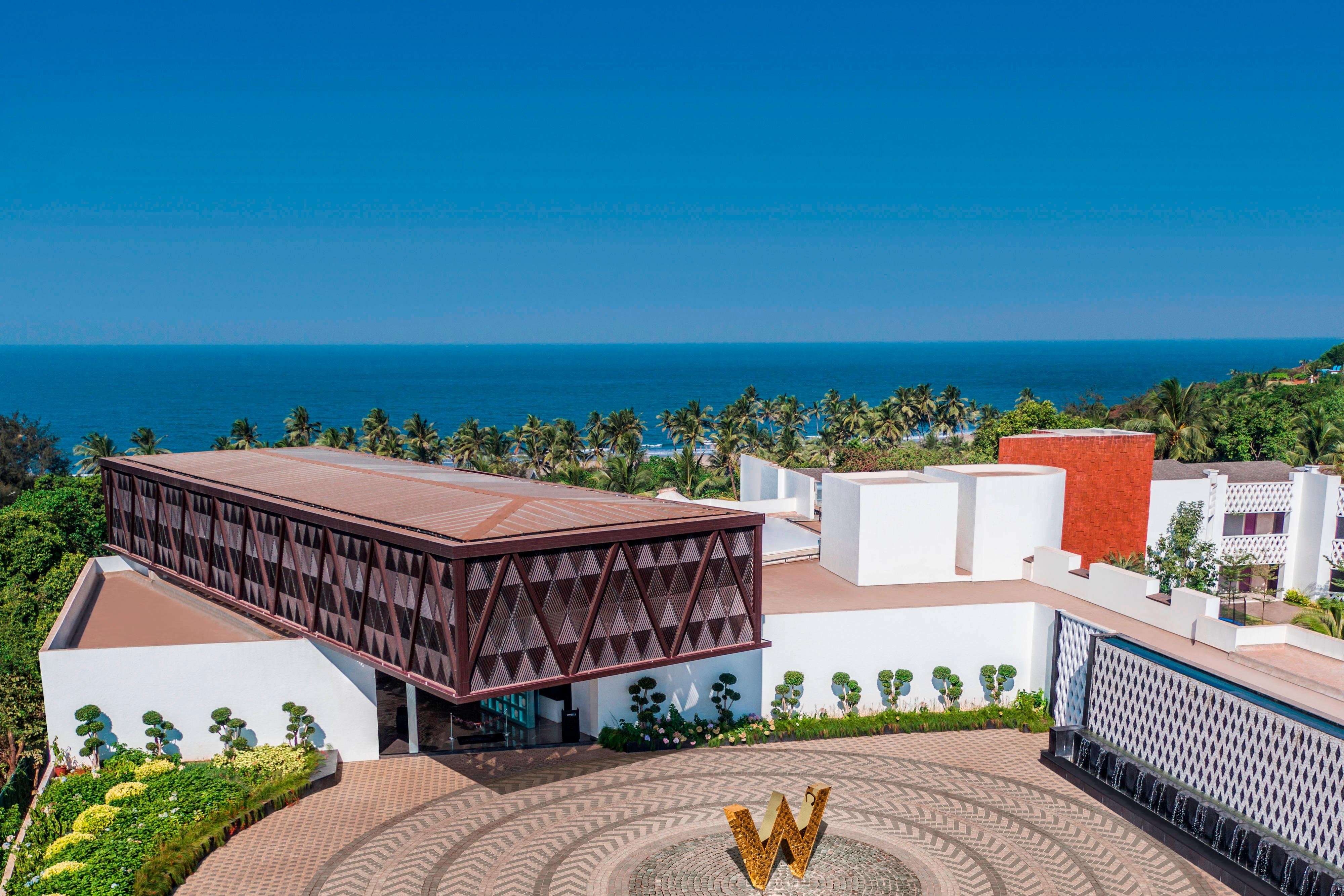 W Goa in India
