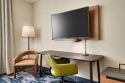  - Fairfield Inn & Suites by Marriott Laurel - I-90, Exit 434
