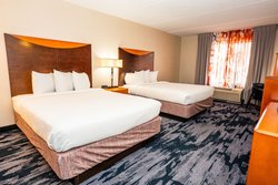  - Fairfield Inn & Suites by Marriott Alamo San Antonio - I-37, Exit 141