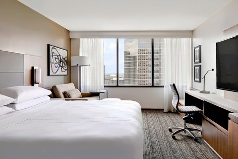 King Guest Room