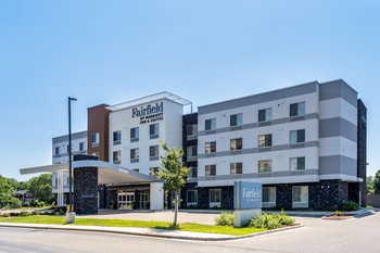 Fairfield Inn & Suites by Marriott