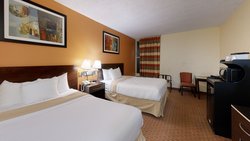  - Bangor Suites Airport Hotel - I-95, Exit 182B