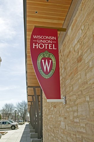 Hotel Sign