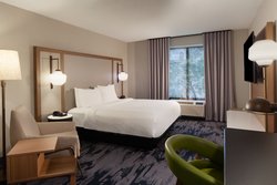  - Fairfield Inn & Suites by Marriott South Charleston - I-64, Exit 56