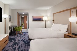  - Fairfield Inn & Suites by Marriott South Charleston - I-64, Exit 56
