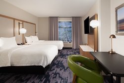  - Fairfield Inn & Suites by Marriott South Charleston - I-64, Exit 56