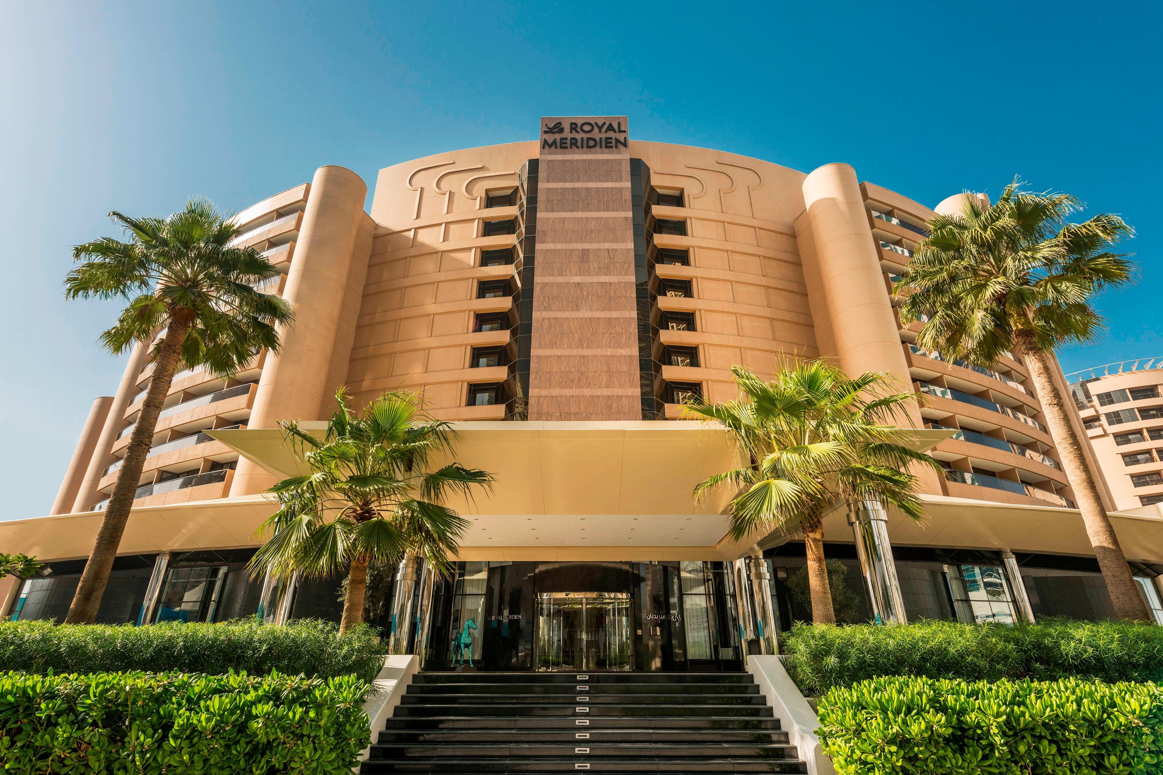 Le Royal Meridien Beach Resort And Spa in Dubai