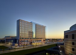  - Omni Hotel Oklahoma City - I-40, Exits 150A & 150B