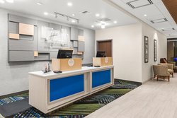  - Holiday Inn Express & Suites Willows - I-5, Exit 603
