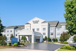  - Fairfield Inn & Suites by Marriott Wilson - I-95, Exit 121