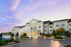  - Fairfield Inn & Suites by Marriott Wilson - I-95, Exit 121