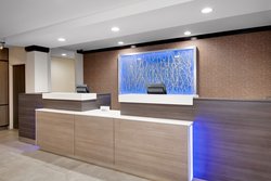  - Fairfield Inn & Suites by Marriott Wilson - I-95, Exit 121