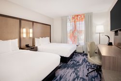 - Fairfield Inn & Suites by Marriott Wilson - I-95, Exit 121