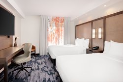  - Fairfield Inn & Suites by Marriott Wilson - I-95, Exit 121