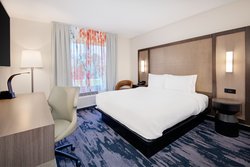  - Fairfield Inn & Suites by Marriott Wilson - I-95, Exit 121