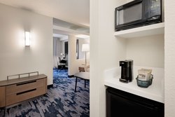  - Fairfield Inn & Suites by Marriott Wilson - I-95, Exit 121
