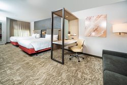  - SpringHill Suites by Marriott Kenosha - I-41 & I-94, Exit 344