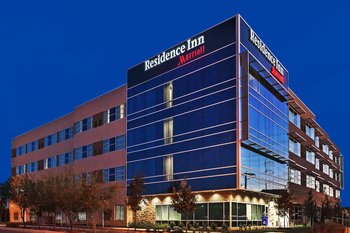 Residence Inn by Marriott Austin NW/Domain Area