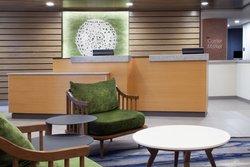  - Fairfield Inn & Suites by Marriott South Charleston - I-64, Exit 56