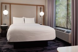  - Fairfield Inn & Suites by Marriott South Charleston - I-64, Exit 56