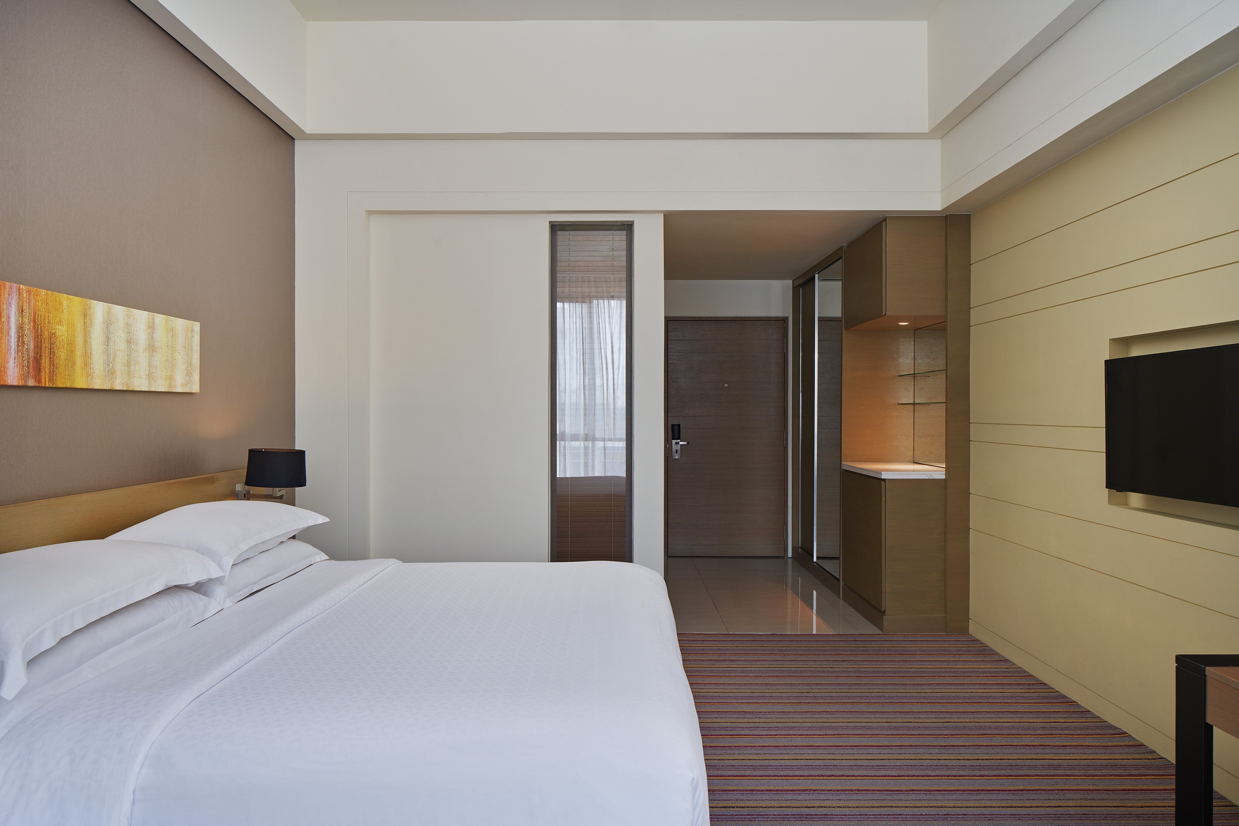 Four Points by Sheraton Puchong-guestroom-King Deluxe Guest Room.jpg