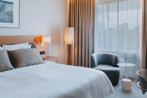 Deluxe King Guest Room