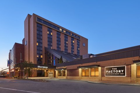 Hotel Exterior