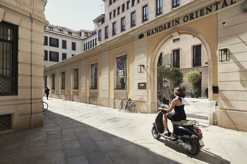 MANDARIN ORIENTAL MILAN - Photo 44