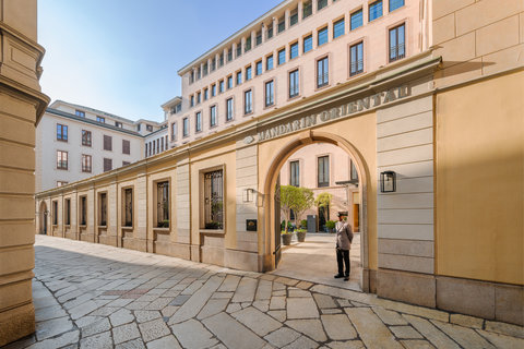 MANDARIN ORIENTAL MILAN - Photo 45