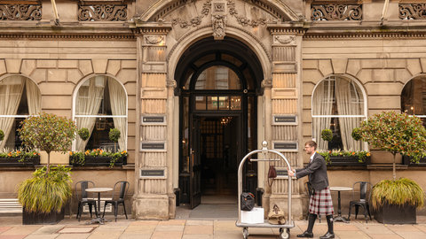 INTERCONTINENTAL THE GEORGE - Photo 33