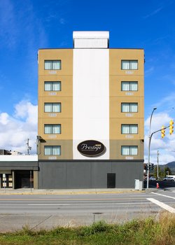 Prestige Prince Rupert Hotel