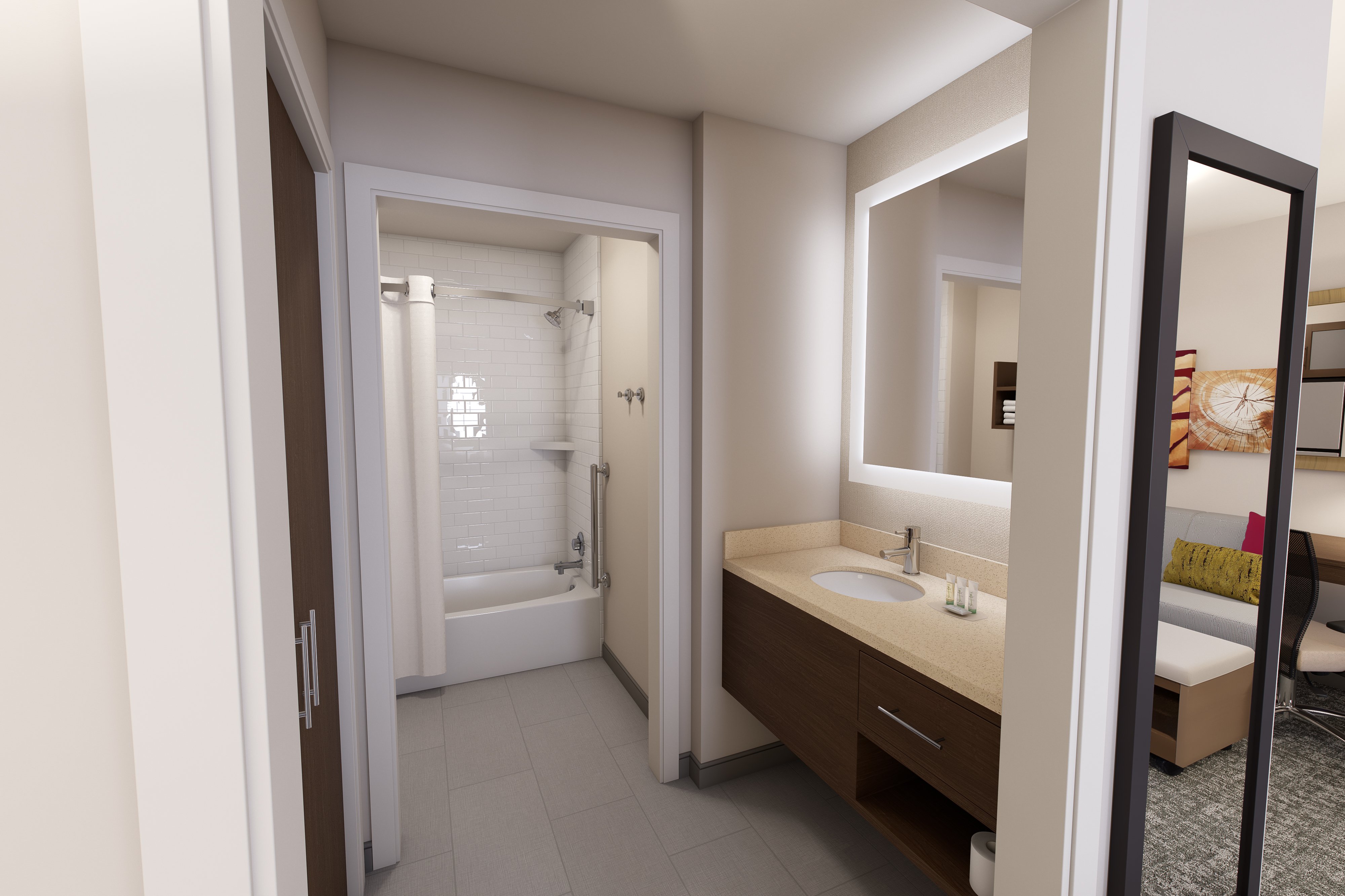 STAYBRIDGE STES SOUTHFIELD BY IHG, photo 5