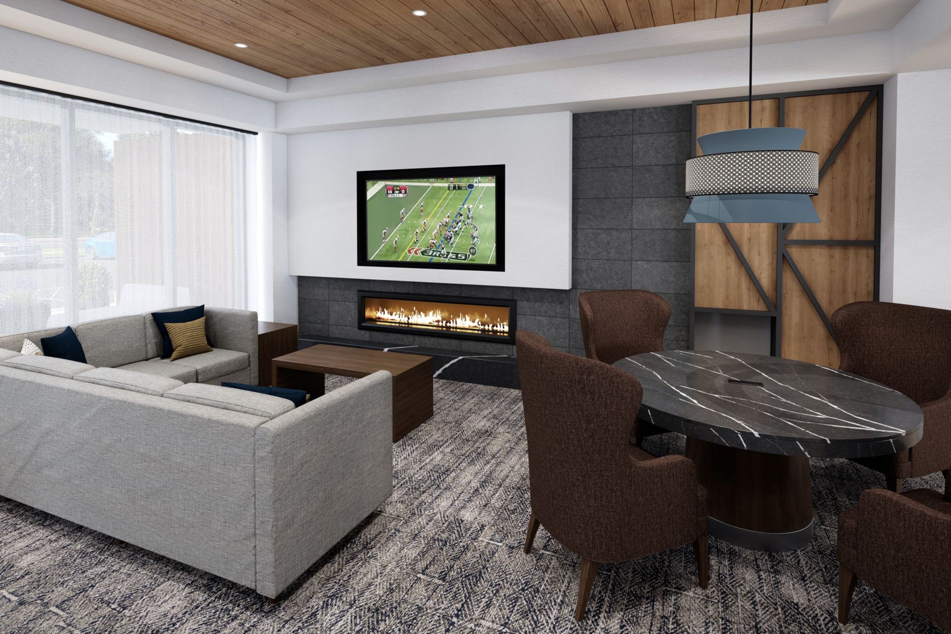 STAYBRIDGE STES SOUTHFIELD BY IHG, photo 4