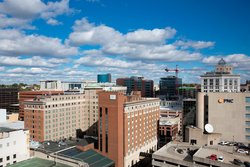  - JW Marriott Hotel Grand Rapids - I-196, Exit 77C