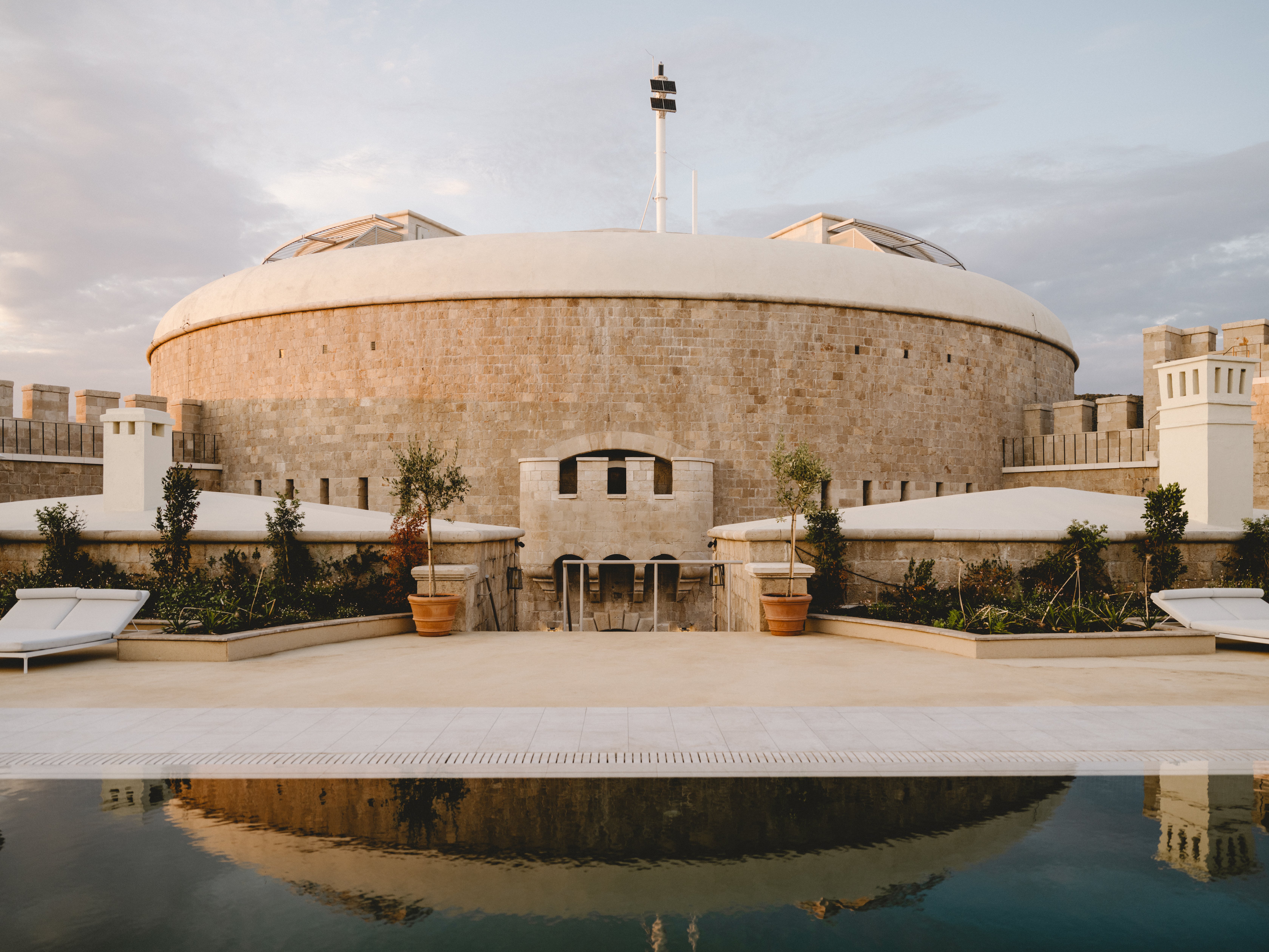 Mamula Island by Banyan Tree in Montenegro