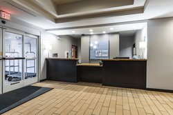  - Holiday Inn Express & Suites New Martinsville