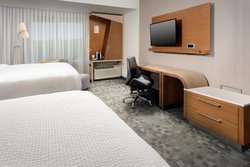  - Courtyard by Marriott Northeast Duluth - I-85, Exit 107