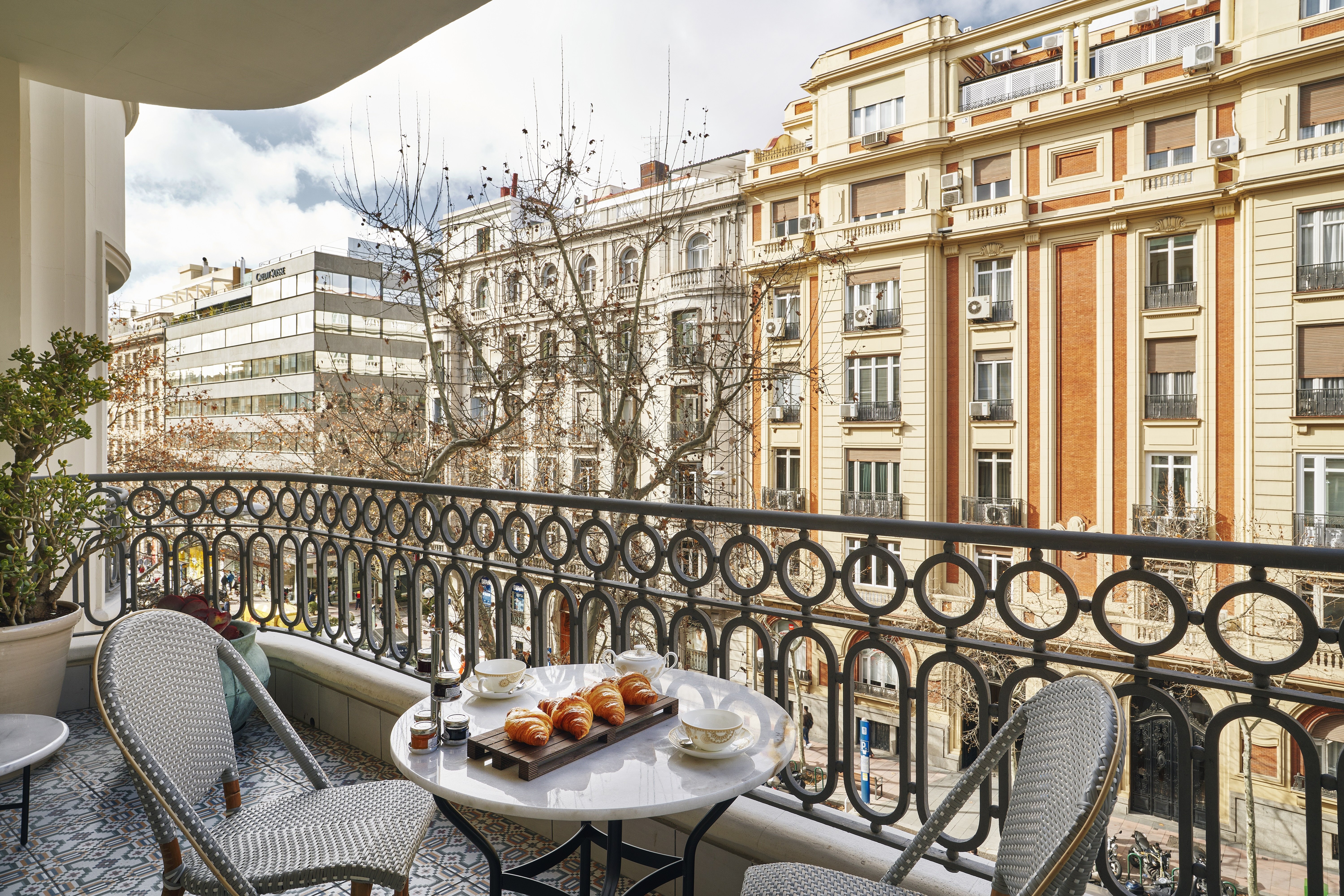 Bless Hotel Madrid, a member of The Leading Hotels of the World in Madrid